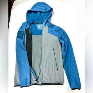 511 tactical fleece jacket